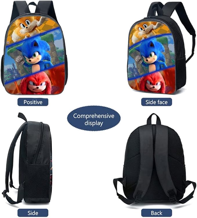 Sonic Backpack