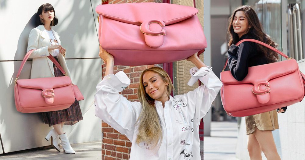 Pretty in Pink: A Comprehensive Review of the Pink Coach Bag