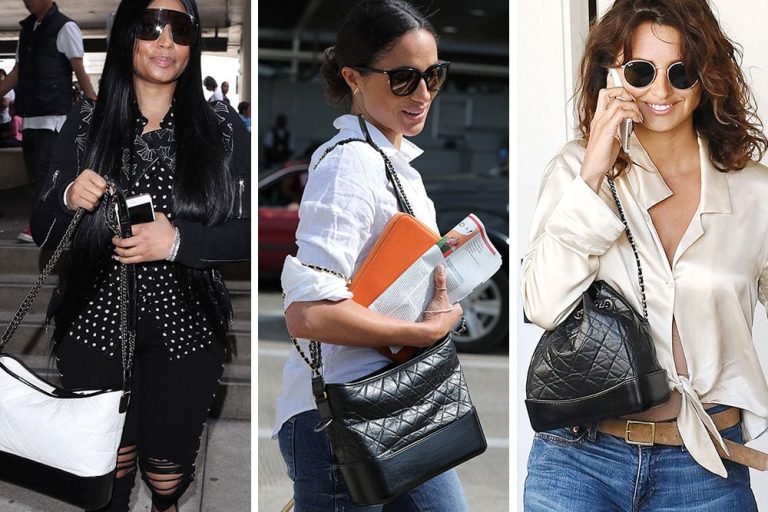 Chanel Gabrielle Bag Elegance Unveiled: Discover the Top 5 Must-Have Styles of 2023