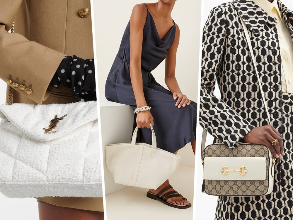 Easy Elegance: Discover the 5 Best White Shoulder Bag for Effortless Style in 2023