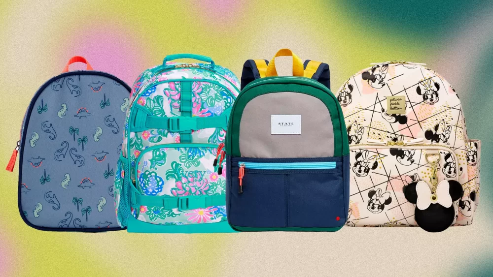 State Backpacks: Where Fashion Meets Function for the Modern Explorer